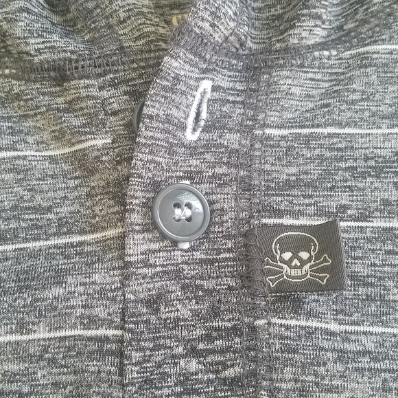 Long sleeved boys shirt L 14/16 - Picture 3 of 4